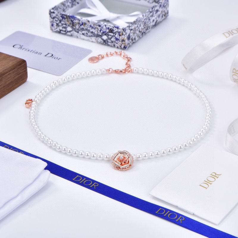 Dior Necklace 04lyr241